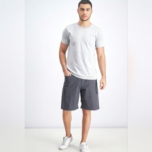 Eddie Bauer Men's Adventure Trek Shorts *NWT*